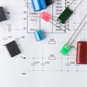 قطعات الکترونیک